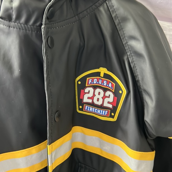 Western Chief kids rain coat size 4T - Picture 3 of 4